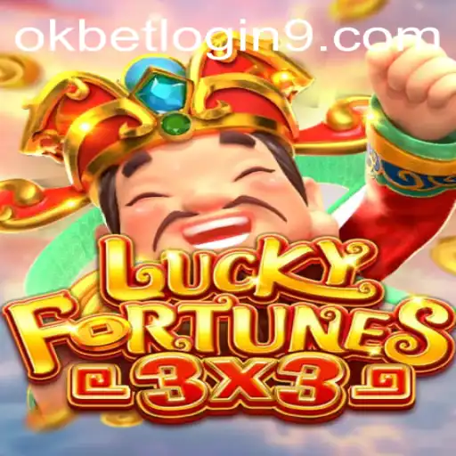Exploring the Excitement of LUCKYFORTUNES3x3: A Thrilling Casino Experience
